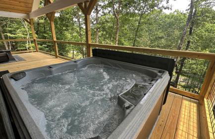 Brand New Luxury Cabin Full of Amenities - Foto 4