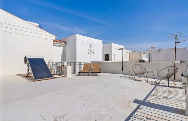 Bright Rooftop in Fuengirola City Center by Costarentals - Ref 255 - Photo 14