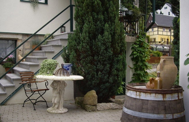 Ferienhäusl am Malerweg - Foto 29