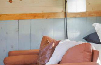 NEW! BEAR Necessities tiny home, outdoor theater! - Foto 21