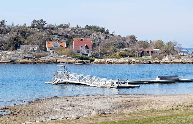 6 Person Holiday Home in Stromstad - Foto 20