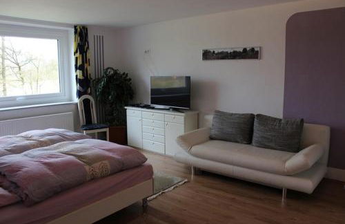 Ferienhaus Huus ton witten Barg - Foto 13