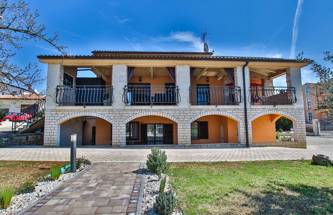 Apartment Tina with Hot Tub - Foto 54