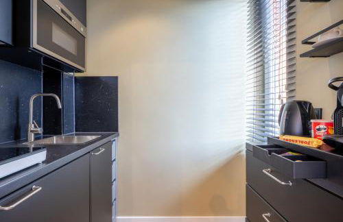 The Rise - Premium Studio-HBF-Messe- Bürgerweide-CityGate-ÖVB Arena - Foto 19