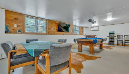 Willow Creek Homestead Indoor Pool Lake Access - Foto 2