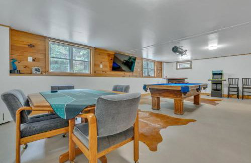 Willow Creek Homestead Indoor Pool Lake Access - Foto 2