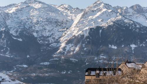 Le Chalet des Retrouvailles - Foto 2