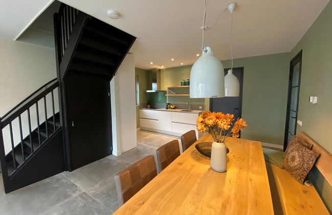 Villa in Balk With Private Jetty on Slotermeer - Foto 20