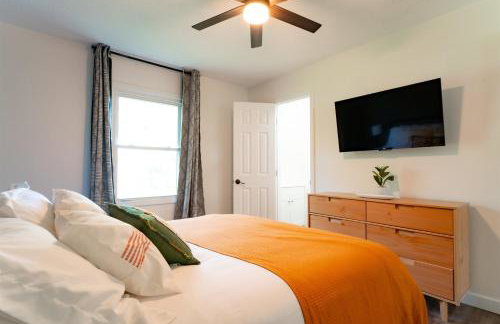 Lake Erie Breeze 3BR home base, 30 min to Cedar Point Island Ferries - Foto 28