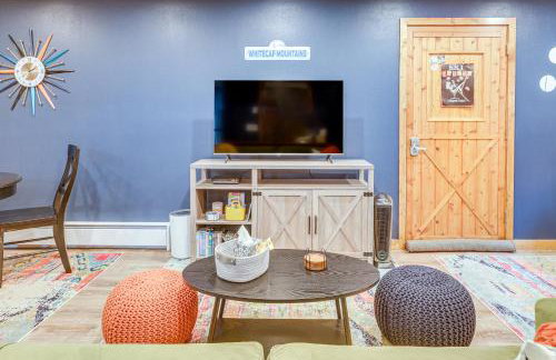 Ski-InandSki-Out Condo in Upson - Walk to Lake - Foto 9