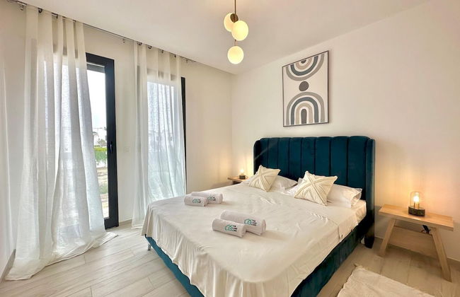 A12 Stylish and Modern 2bds in La Marsa - Foto 4