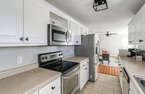 Work, Play and Visit Ole Miss! Cozy Escape Near Town - Foto 7