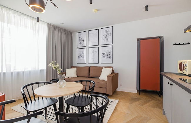 Apartamenty Lalka by ShortStayPoland - Foto 38