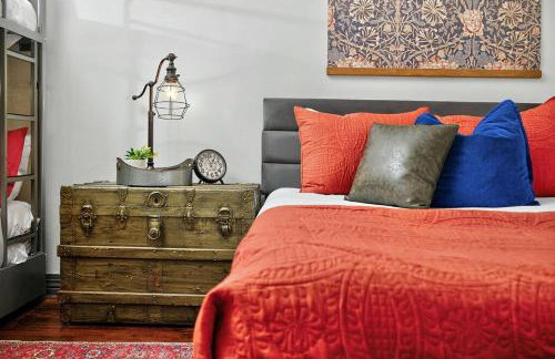 Loft in Downtown Dallas with Skyline views - Foto 23