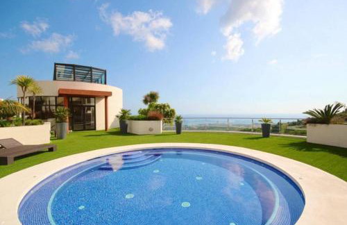 Samara Resort Gym Spa Jacuzzi Pools Marbella - Foto 44