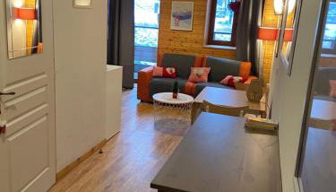 Chamrousse Residence le Balcon de Recoin - Au pied des pistes - Foto 3