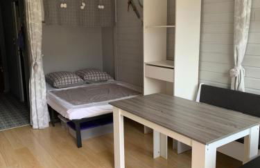 Avec balcon, au pied des pistes et randos - Foto 8