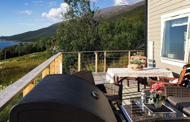 6 Person Holiday Home in Olderdalen - Foto 35