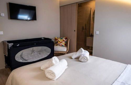 LOCA OFIR Duplex - Entre Rio e Mar - Foto 23