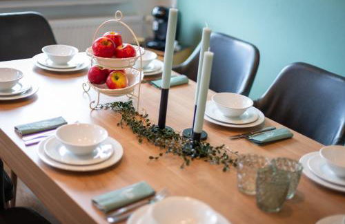 HOMELY-Apartment ManhattanART, Zentral, Parkplatz, Billard,PS4, Dart, Balkon - Photo 19