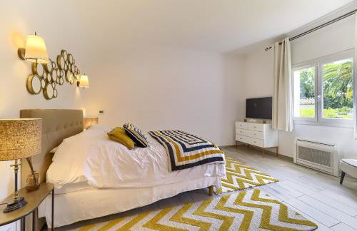 Superbe villa spacieuse, piscine chauffée, padel - Foto 15