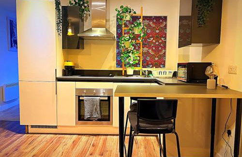 Digbeth Birmingham Nightlife Central Apartment - Foto 18