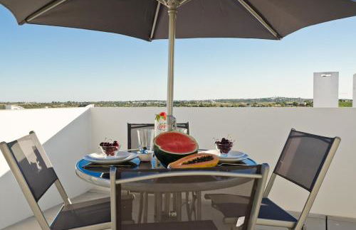 Modern 2 Bed Apartment 5km Carvoeiro - Foto 39