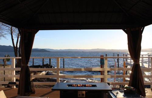 Modern Waterfront Home in Lucerne - Foto 21