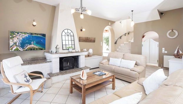 Villa Nafsika - Foto 5, Interior