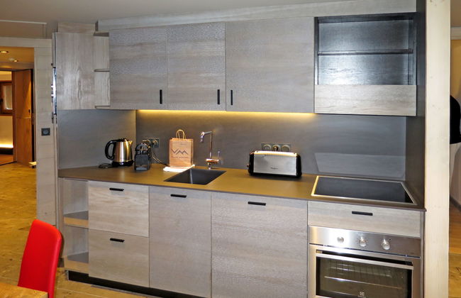 Chalet Skadi - Foto 7