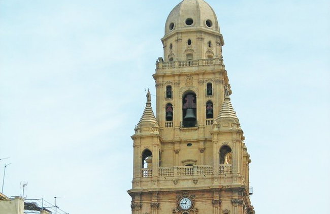 Murcia Kleine Gruppenführung durch die Kathedrale - Foto 12