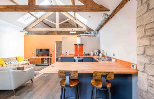 18th Century modern conversion with private parking - Foto 11