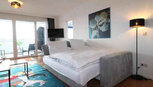 NEU Executive Stay 90m2 Balkon Lift Zentral Parkplatz - Foto 5