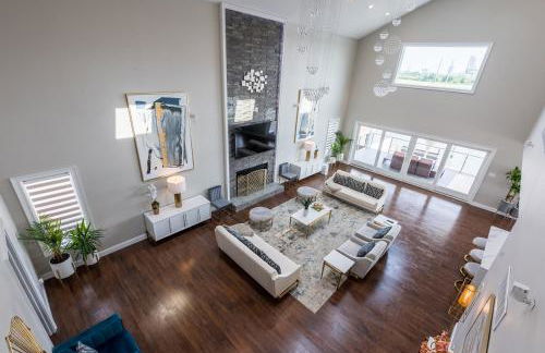 Lago-mar Luxury Modern Waterfront Home - Foto 21