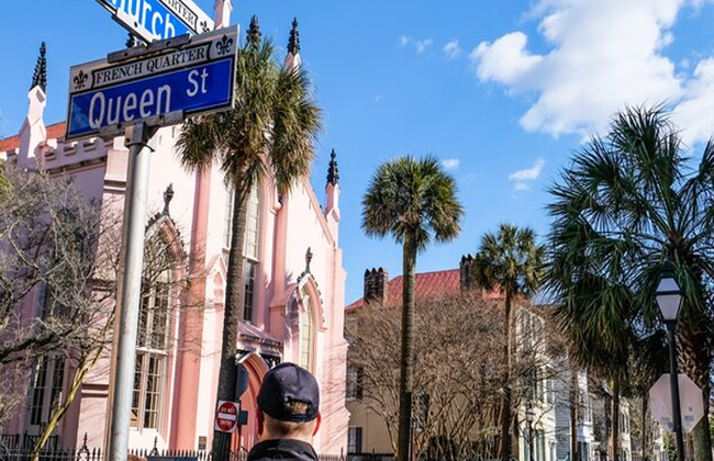 Charleston Historic City Market & Sweet Treats Tour - Foto 9