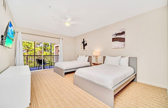 Modern 2BR Condo- Pool Hot Tub Close to Disney - Foto 14