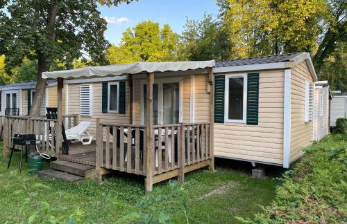 Le Muscat - bungalow pour 5 - TV - Clim - Foto 5