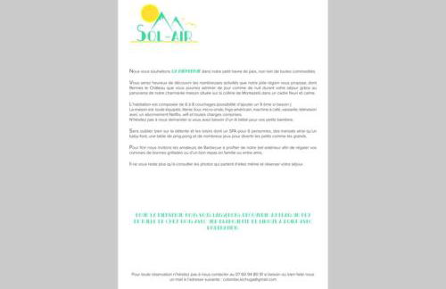 Charmante maison avec jacuzzi - Foto 21