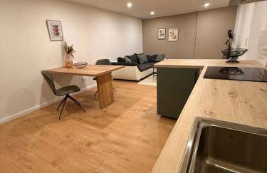 Wohnung am Waldrand Ruhe & Natur - Foto 11