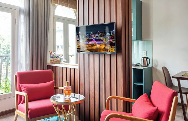 Mersey Central Saigon Apart'Hotel - Photo 34