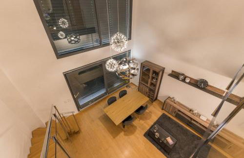 Loft moderno con terraza y piscina en Valencia - Foto 21