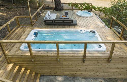 The Calistoga Cottage Wooded And Sunny 5 Mins To Downtown - Foto 34