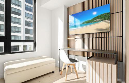 Prime Location Downtown Miami - Pool, Gym & Free Parking - Foto 5