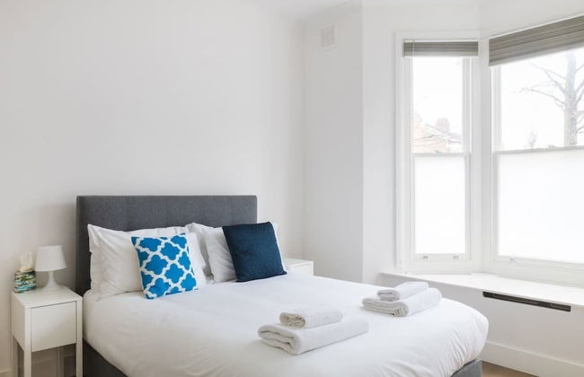 Modern stylish and luxurious 1 bed flat - Foto 16