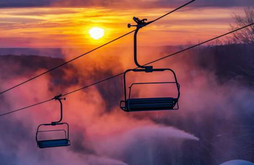 Sugartown Shanty Ellicottville - Foto 71