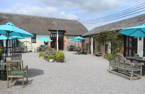 Berehayes Holiday Cottages - Foto 20