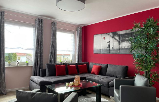 Holiday Home in Walkenried With Sauna - Foto 14