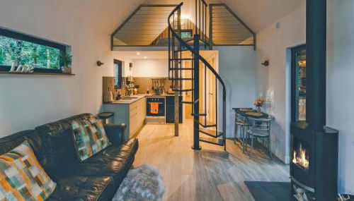 Ty Nant Treehouse - Ukc7800 - Foto 3