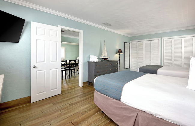 Shoreline Suites & Cabana Cottages - Foto 18
