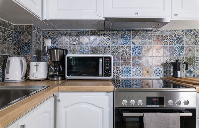 Alexander Apartments Airport - Foto 15